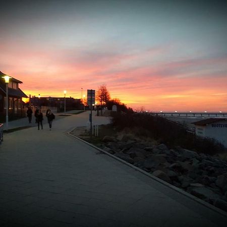 Möwenblick Lägenhet Ostseebad Kühlungsborn Exteriör bild