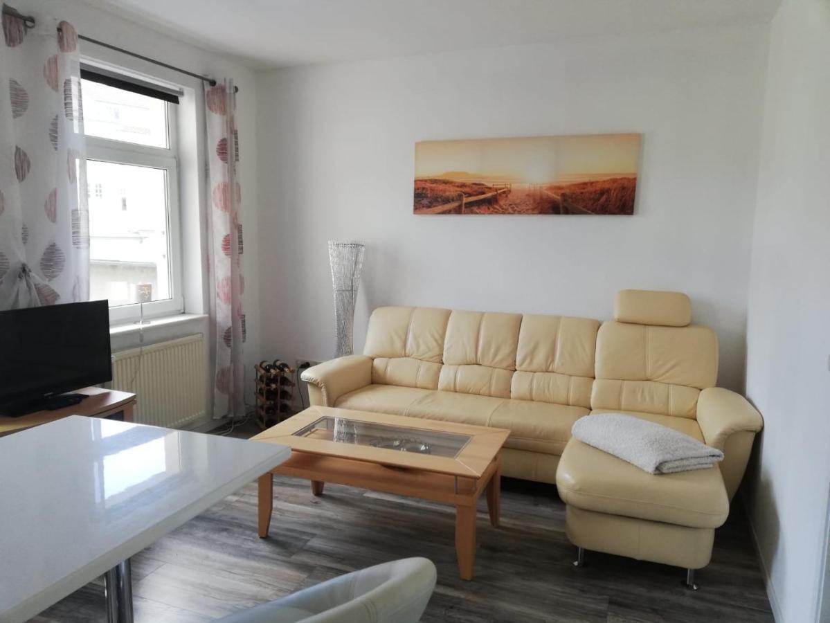 Möwenblick Lägenhet Ostseebad Kühlungsborn Exteriör bild