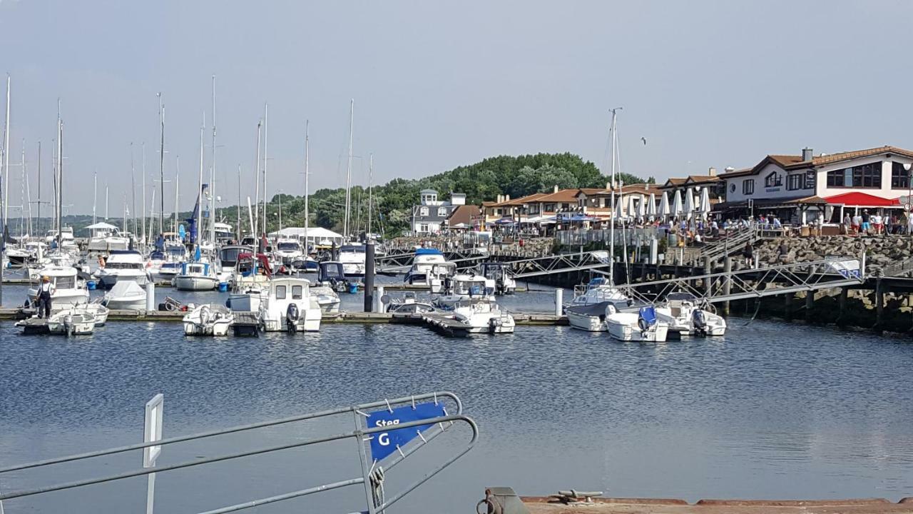 Möwenblick Lägenhet Ostseebad Kühlungsborn Exteriör bild