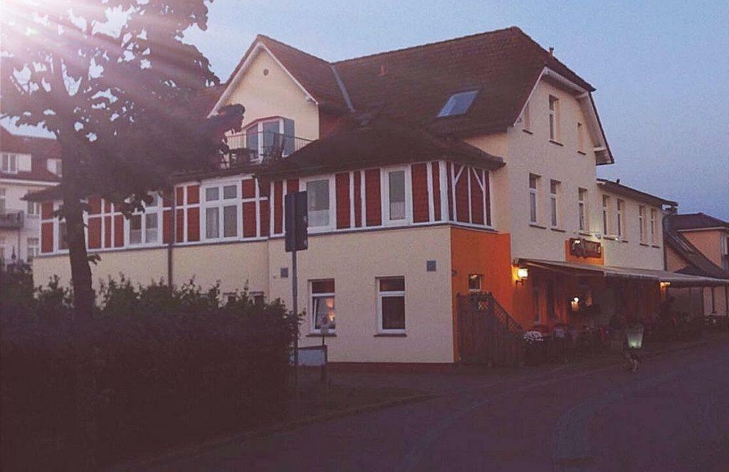 Möwenblick Lägenhet Ostseebad Kühlungsborn Exteriör bild