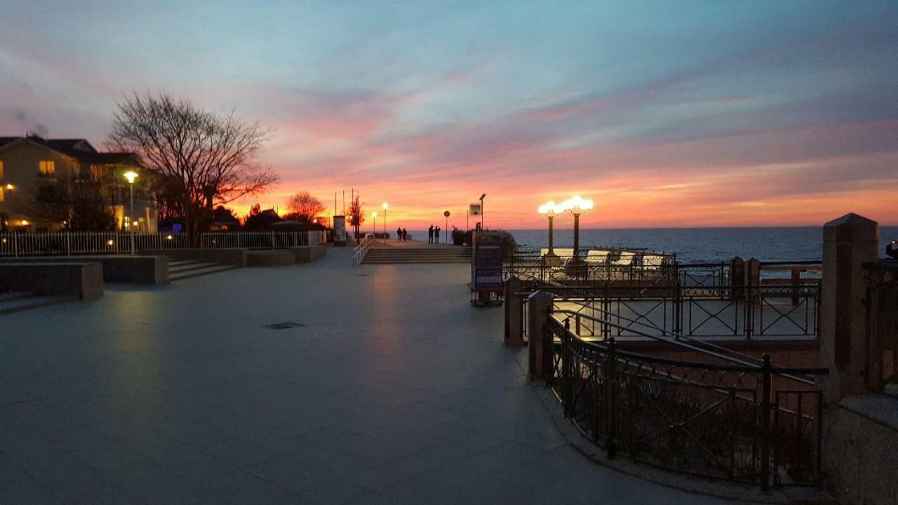 Möwenblick Lägenhet Ostseebad Kühlungsborn Exteriör bild
