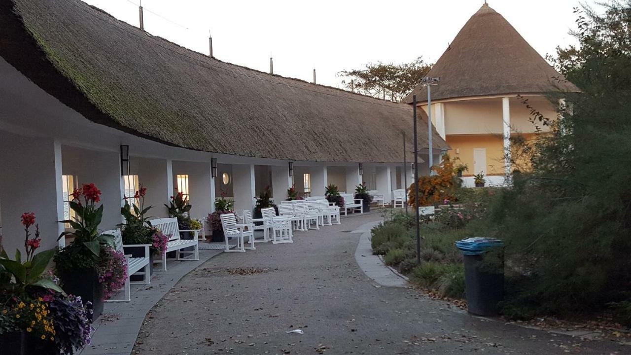 Möwenblick Lägenhet Ostseebad Kühlungsborn Exteriör bild