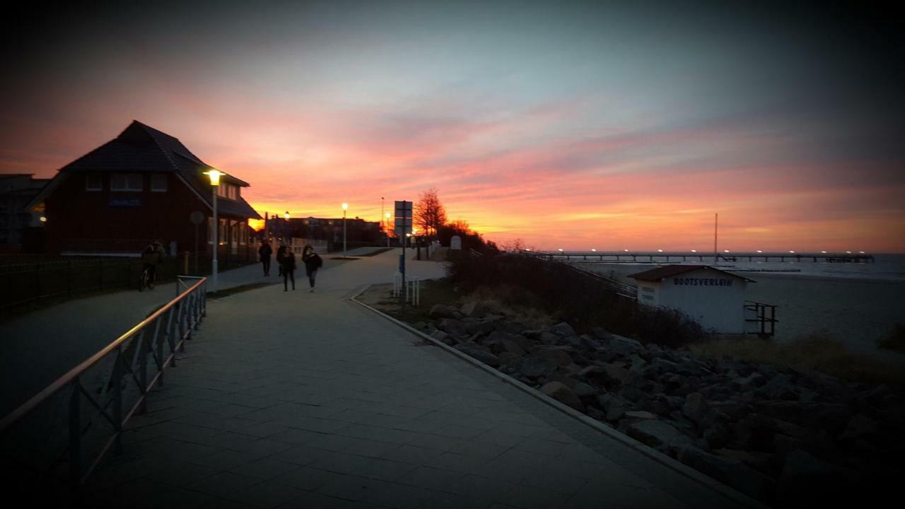 Möwenblick Lägenhet Ostseebad Kühlungsborn Exteriör bild